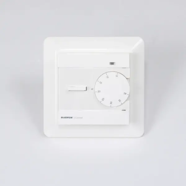 S-Control Aan/Uit Thermostaat (MSC) inclusief vloersensor - inbouw