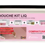 Compaktuna - Douche kit liq ( Waterafdichtingskit )