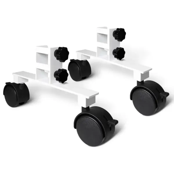 Ecosun Voetsteun met wielen voor infraroodpanelen