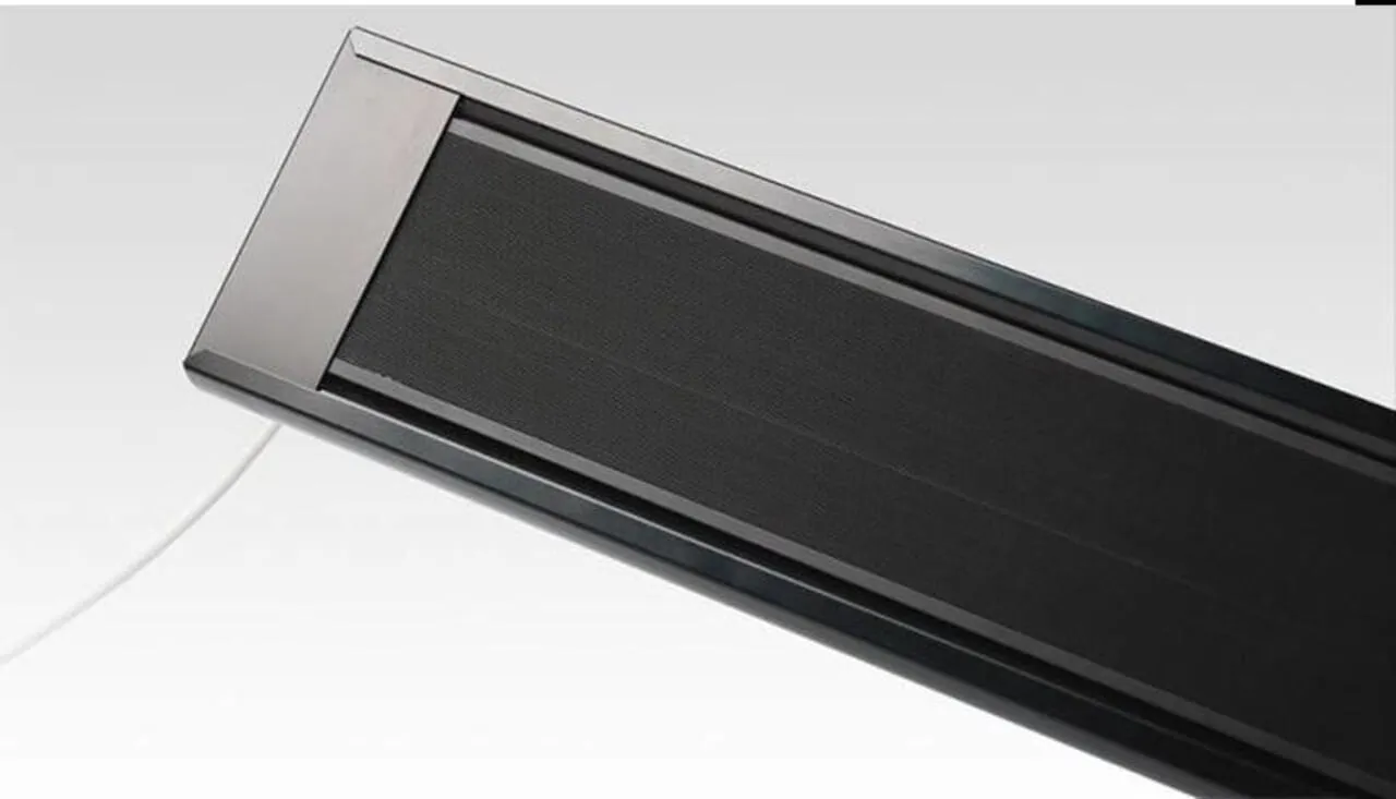 Ecosun TH 2000 watt terrasheater - Image 2