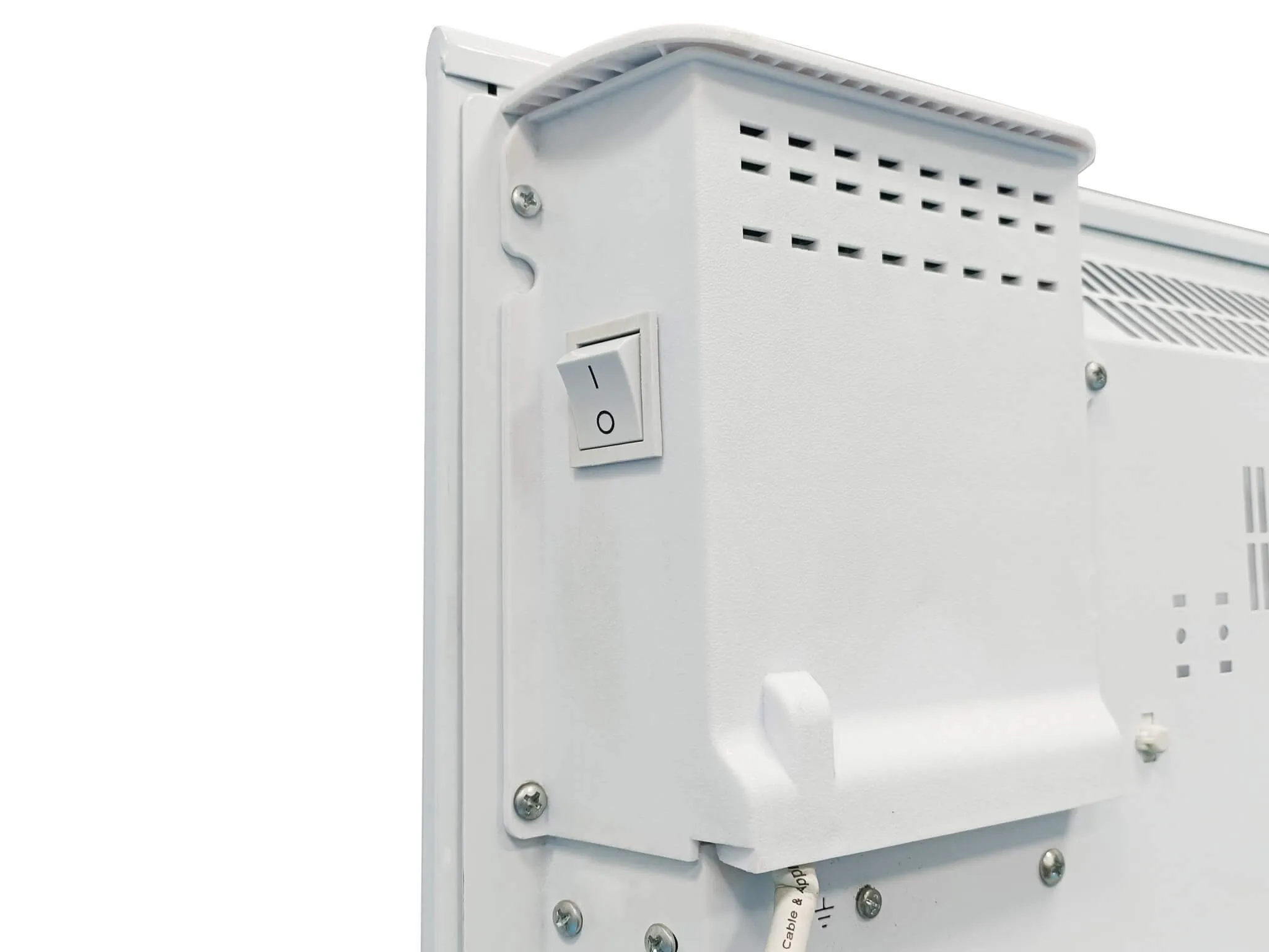 Eco convector met wifi en open raam detectie 2000 Watt - Image 4