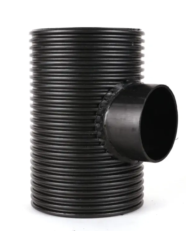 Vent-Axia ISO+T 200-125 Z / Geïsoleerd T-stuk Ø174 aftakking Ø125