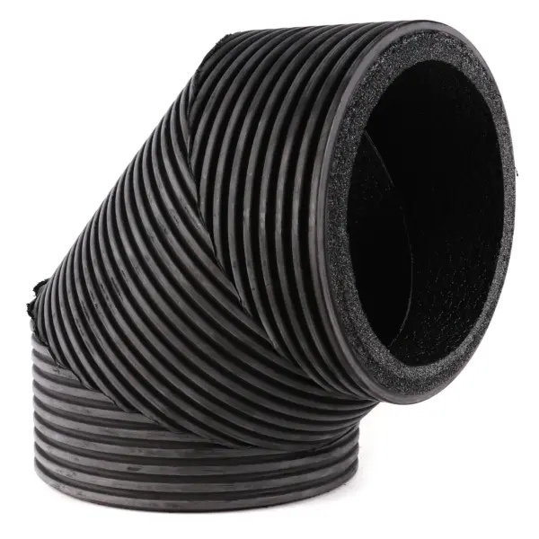 Vent-Axia ISO+B 90 250-200 Z / Geisoleerde bocht Ø200 90°