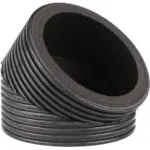 Vent-Axia ISO+B 45 250-200 Z / Geisoleerde bocht Ø200 45°