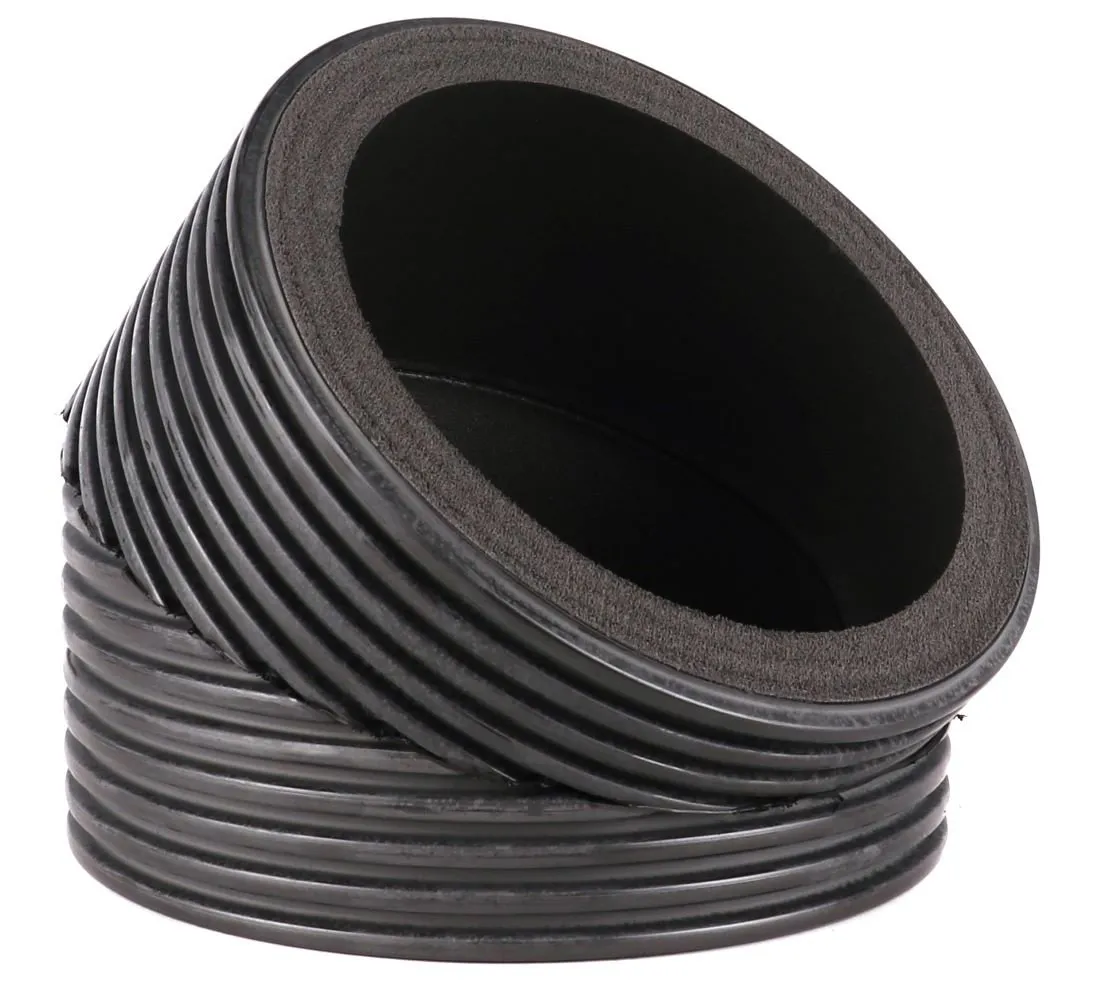 Vent-Axia ISO+B 45 200-174 Z / Geisoleerde bocht Ø174 45°