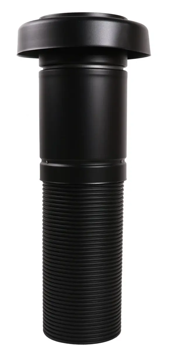 Vent-Axia CDDVI+ 200 Z / Isocomplus+ dakdoorvoer Alu