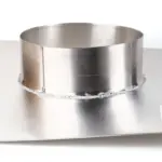 CAP 264 / Tbv dakdoorvoer CDDVI+ Ø200