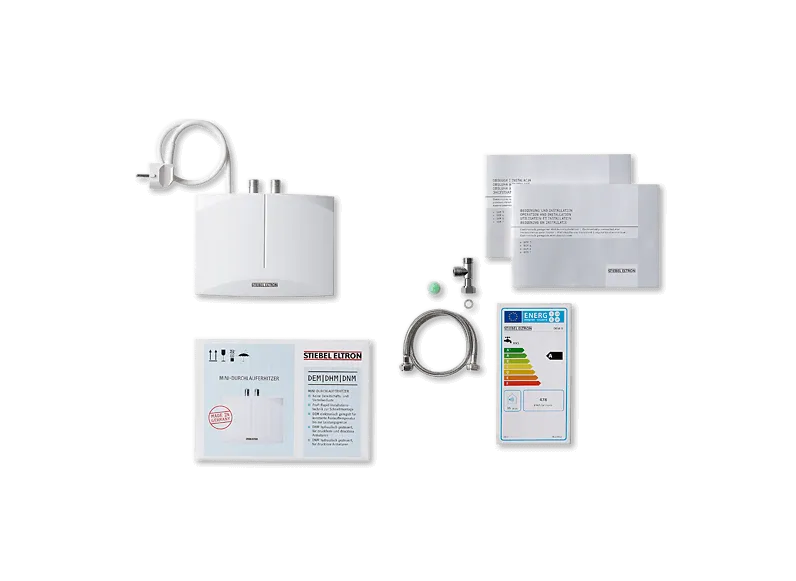 Stiebel Eltron Mini doorstroomboiler DEM4 - Image 2