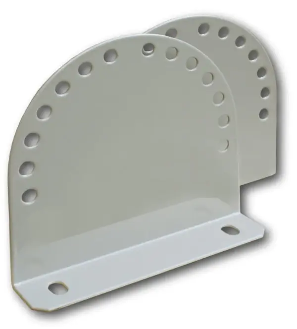 Ecosun montagebeugel voor muurmontage Industriële heater S+