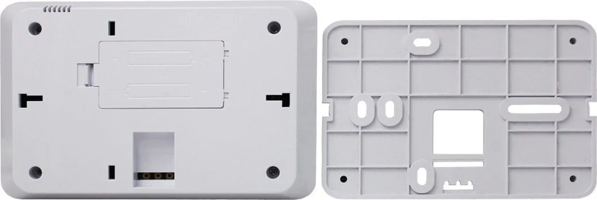 123Heat Draadloze thermostaat Incl. ontvanger - Image 2