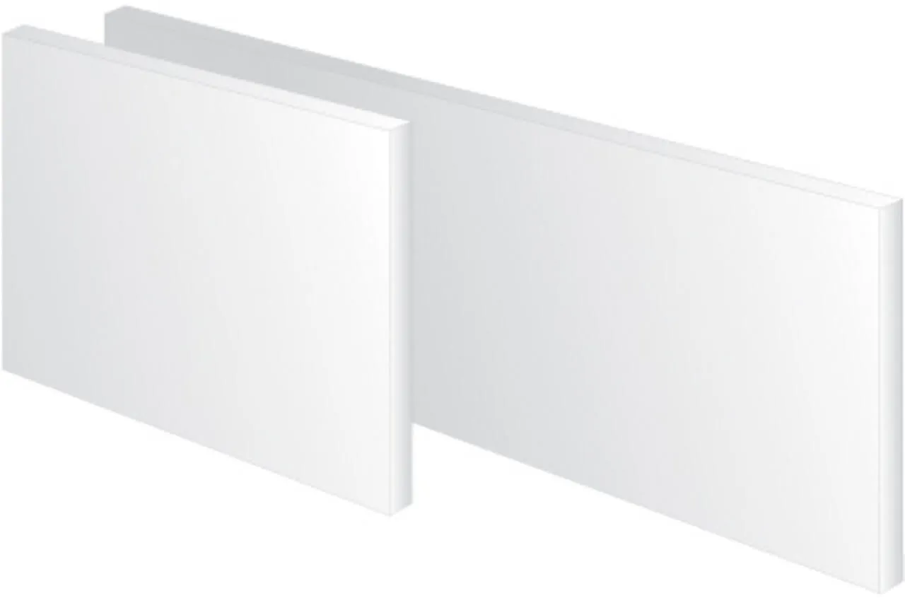 Ecosun E270K infrarood paneel plafond en wand 100x32cm 270W - Image 4