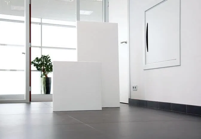 Ecosun E270K infrarood paneel plafond en wand 100x32cm 270W - Image 2