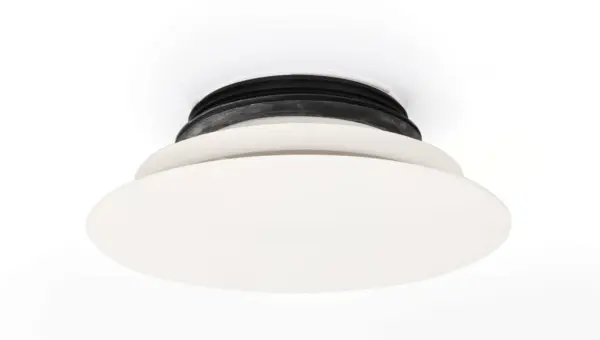 Vent-Axia UniflexPlus RVG 125 mm regelbaar ventiel groot