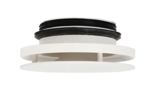 Vent-Axia Uniflexplus RV 125 mm regelbaar toe- en afvoerventiel