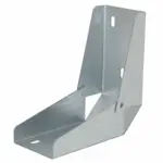 Vent-Axia Uniflexplus slanggeleider voor 1 slang Ø90mm