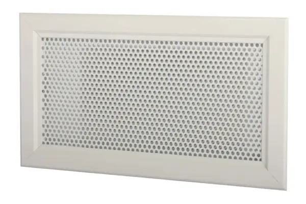 Vent-Axia Uniflexplus geperforeerd rooster 200x100 voor wandcollector