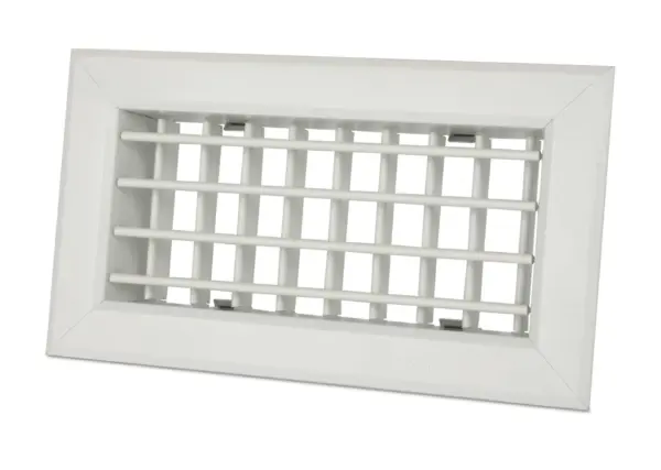 Vent-Axia Uniflexplus rooster met instelbare lamellen 200 x 100