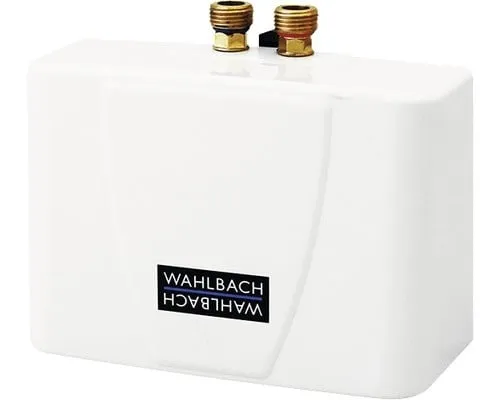 Wahlbach mini doorstroomboiler 4,5kW