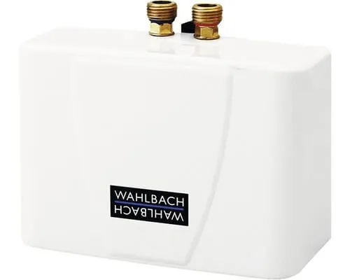 Wahlbach mini doorstroomboiler 3,5kW