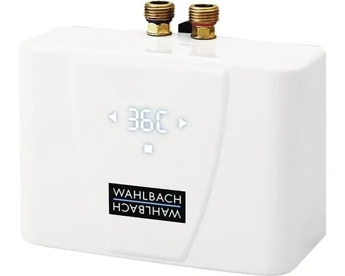 Wahlbach mini E doorstroomboiler 5,5kW