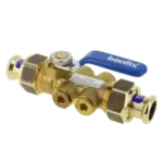 BONFIX TBE - EA 22 mm press