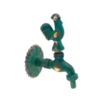 BONFIX Tapkraan gepatineerde nostalgische 1/2" haan