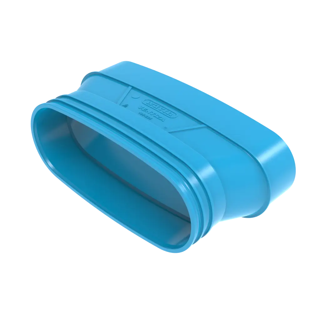 Wavin Ventiza Verloop 235x195 M/S