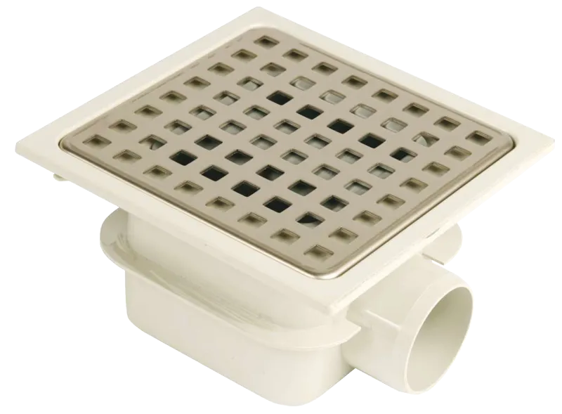 ABS Vloerput 150X150 Zu 50 Ws 50 No 619