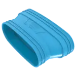 Wavin Ventiza Verloop 235x195 M/M