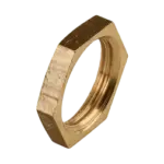 BONFIX Draad messing connectiemoer 1/8