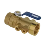 BONFIX TBE - EA 1/2" binnendraad x 1/2" binnendraad