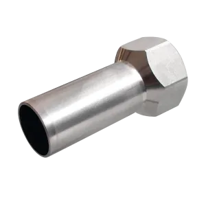 BONFIX M-press RVS-water insteekkoppeling binnendraad