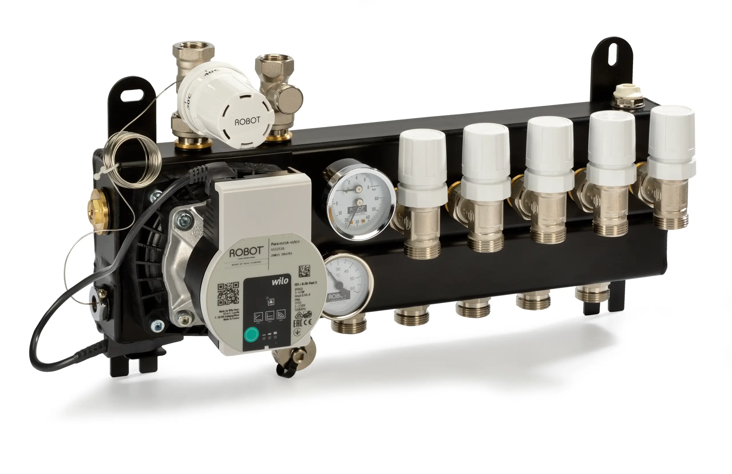 Robot Standaard Pro verdeelunit Wilo 1 Groeps - Image 3