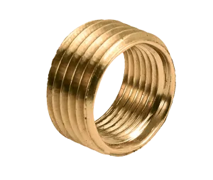 BONFIX Draad messing reduceerring