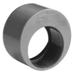 PVC Lijm Inzetverloop grijs 90x40