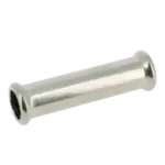 BONFIX M-press RVS-water overschuifkoppeling 15 x 15 mm