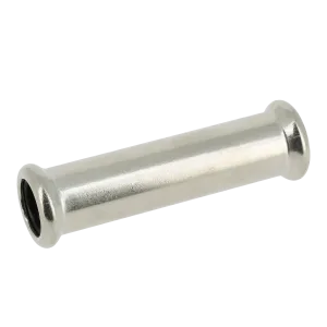 BONFIX M-press RVS-water overschuifkoppeling