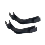 90° Bochtondersteuning buismaat ø 10-12mm 2 stuks