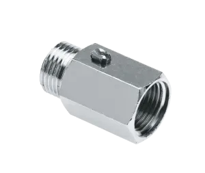 BONFIX Minikogelkraan binnendraad x buitendraad schroevendraaier