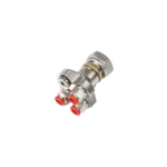 MAGNUM PUSH aansluitset 10mm Voor 3 matten 10mm