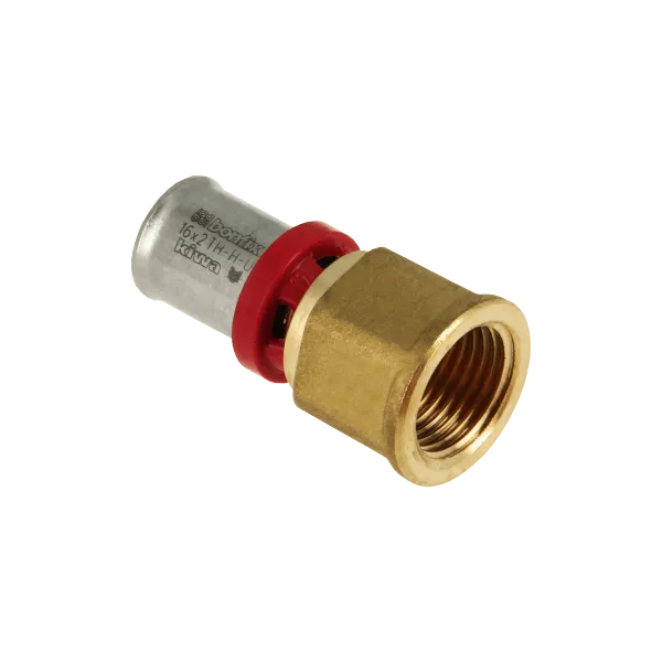 BONFIX Alu-pers Schroefbus