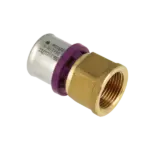 BONFIX Alu-pers 2000360 Schroefbus 1" x 26 mm