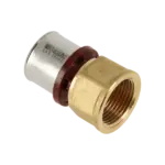 BONFIX Alu-pers 2000365 Schroefbus 1" x 32 mm