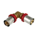 BONFIX Alu-pers 2000905 Knie 16 x 16 mm