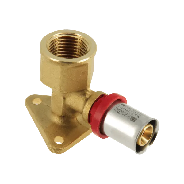 BONFIX-Alupers-2001205-Muurplaat-binnen-x-16-mm-H47-mm-5392 BONFIX Alu-pers Muurplaat binnen