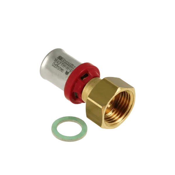BONFIX-Alupers-2delige-Koppeling-met-losse-moer-x-16-mm-5384 BONFIX Alu-pers 2-delige Koppeling met losse moer