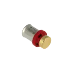 BONFIX Alu-pers Eindkoppeling 16 mm