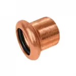 BONFIX M-press roodkoper water eindkoppeling 15 mm