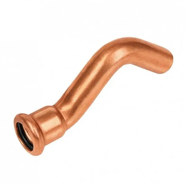 BONFIXX M-press roodkoper water insteek passeerbocht