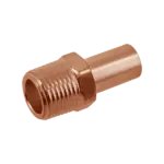 BONFIX M-press roodkoper water insteekkoppeling 1'' x 28 mm